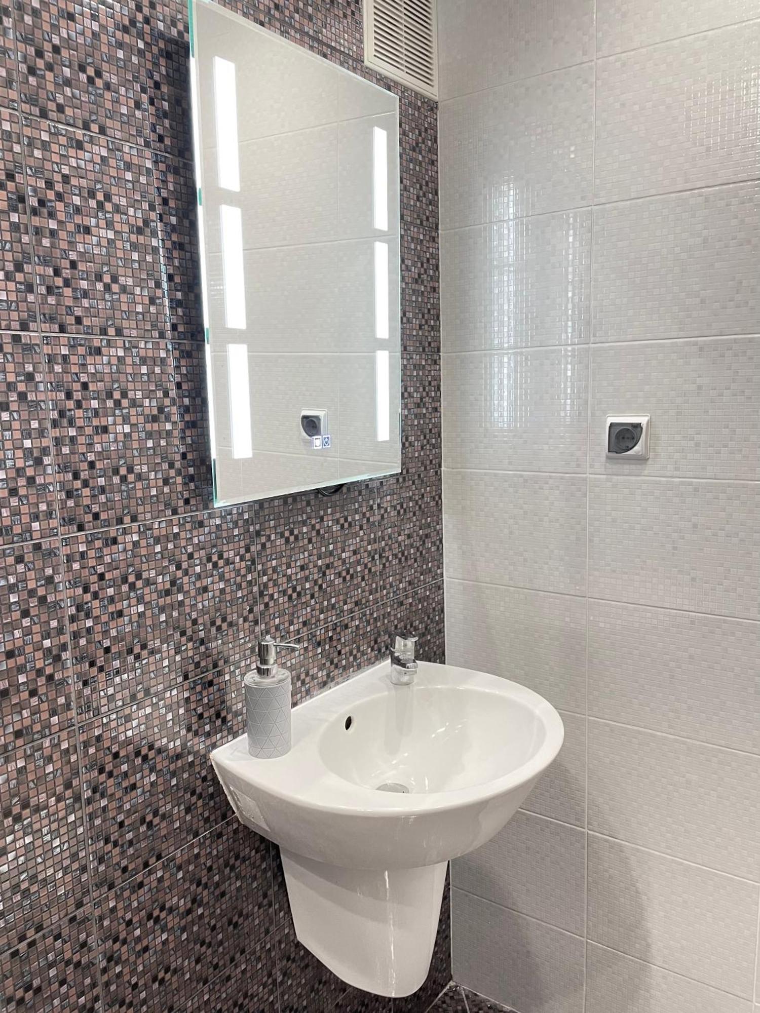 Sea Breeze Apartment Varna Bagian luar foto